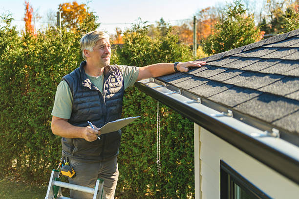Trusted Gutter Repair And Installation service in Portland, ME - Ben Roofing and Steel LLC